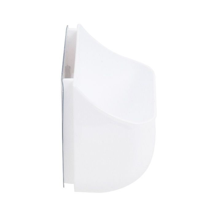 "Hang It" Wall Mountable Small Curved Home Storage Box 3 Compactor