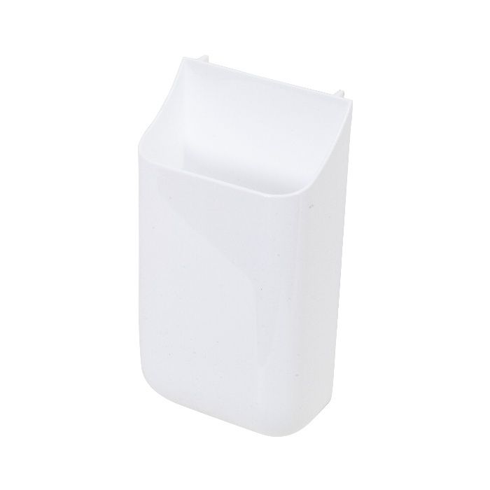 "Hang It" Wall Mountable Medium Curved Home Storage Box 1 Compactor