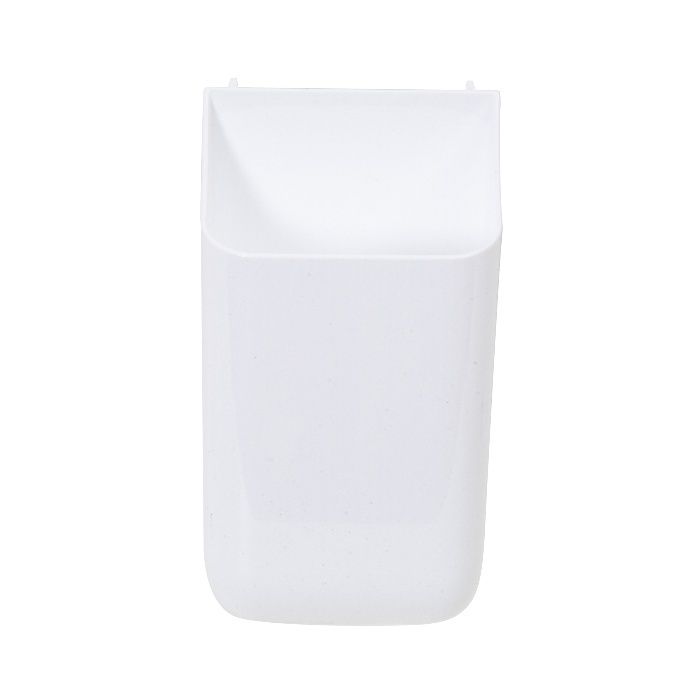 "Hang It" Wall Mountable Medium Curved Home Storage Box 2 Compactor