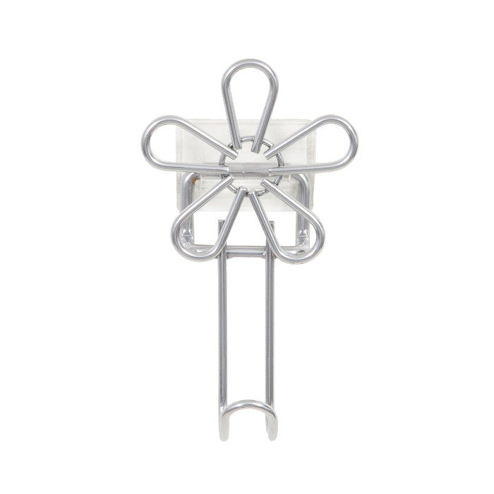 Bestlock Magic Wall Mountable Flower Hanging Hook 2 Compactor