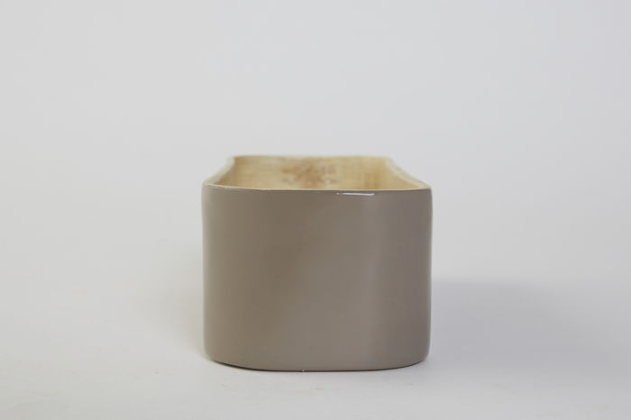 Bamboo Cutlery Tray - Taupe 5 Compactor