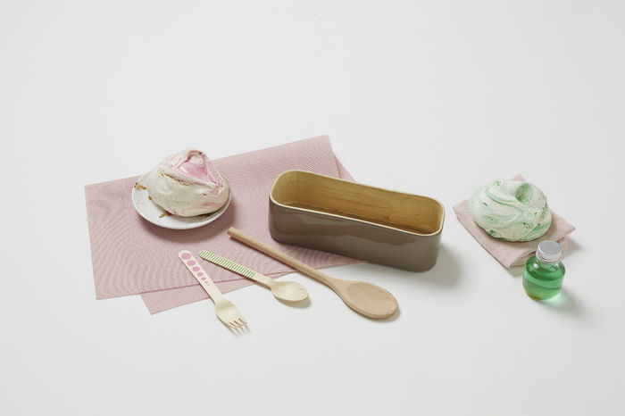 Bamboo Cutlery Tray - Taupe 7 Compactor