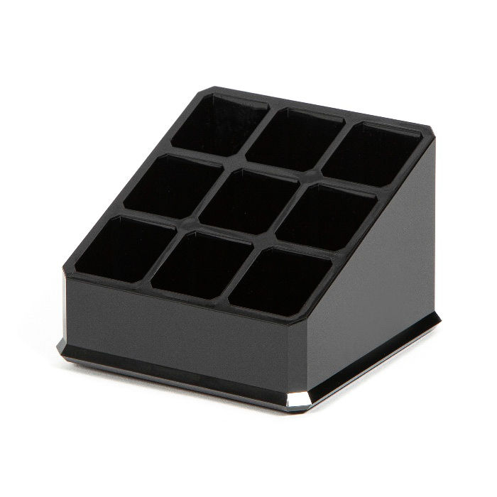 Lipstick Holder - Black 1 Compactor