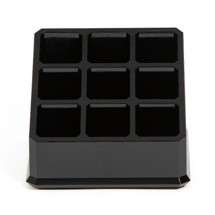 Lipstick Holder - Black 2 Compactor
