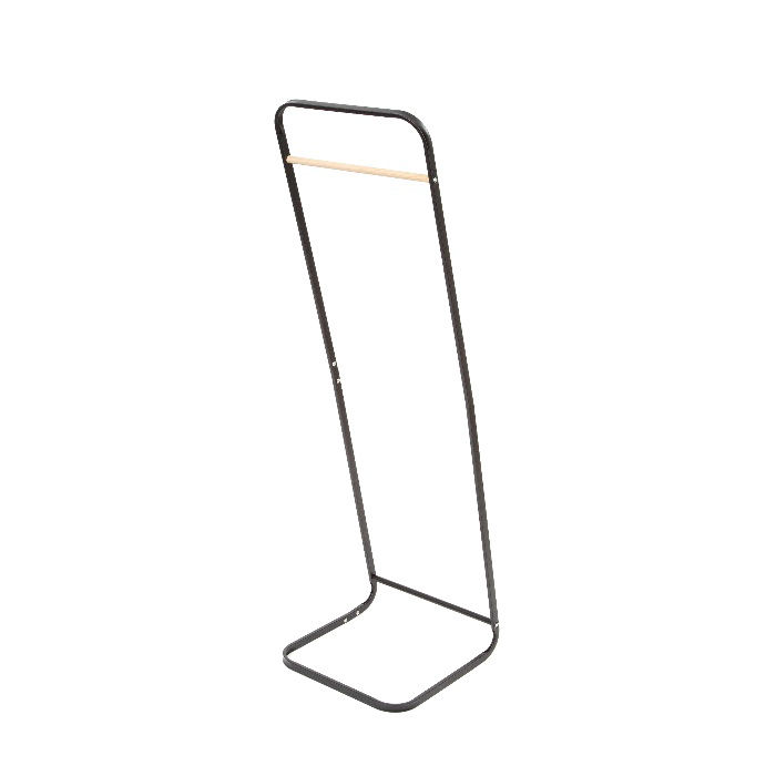 Ivar Single Metal Clothes Hanging Rail 1 Compactor