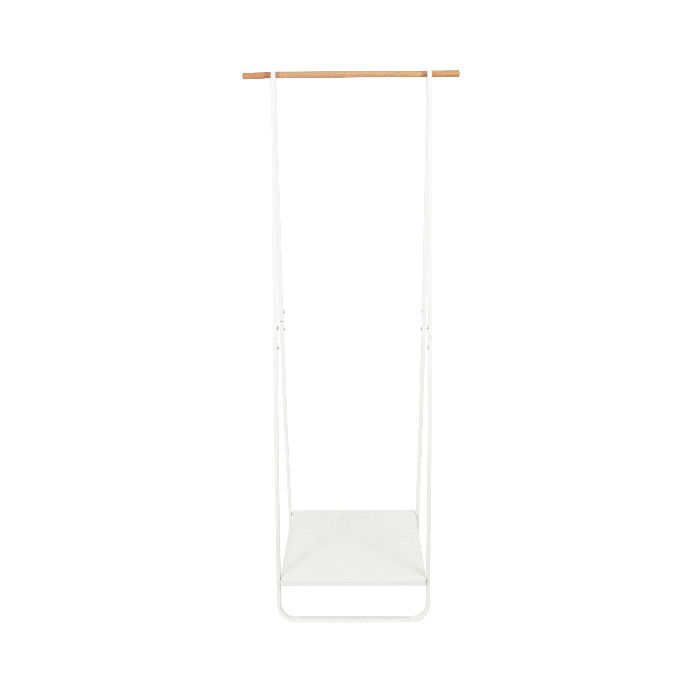 Nora Single Metal Clothes Hanging Rail 2 Compactor