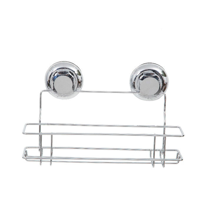 Bestlock Suction Wall Mountable Multi-Purpose Storage Rack 2 Compactor