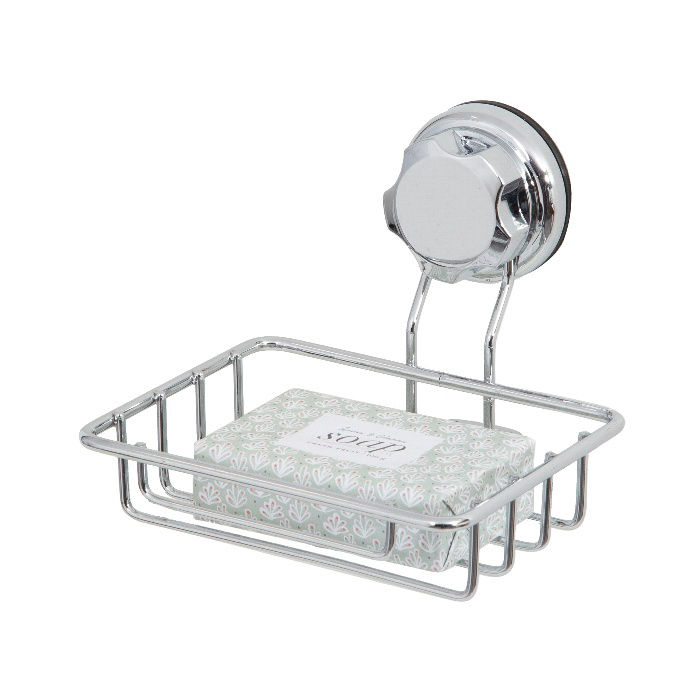 Bestlock Suction Wall Mountable Soap Dish 4 Compactor