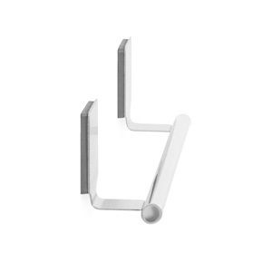 Magnetic Small Kitchen Towel Rail 3 Compactor