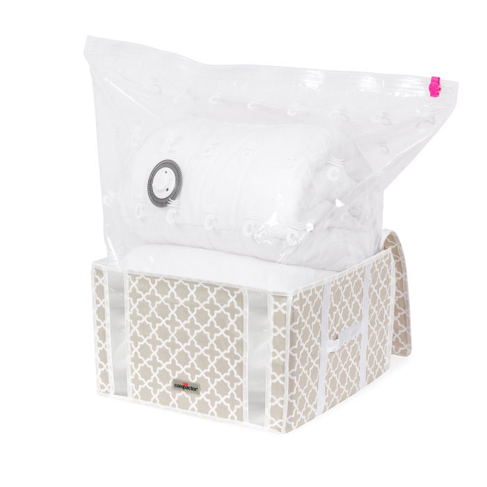 Compactor Madison Semi-Rigid Vacuum Storage Bag – M 1 Compactor