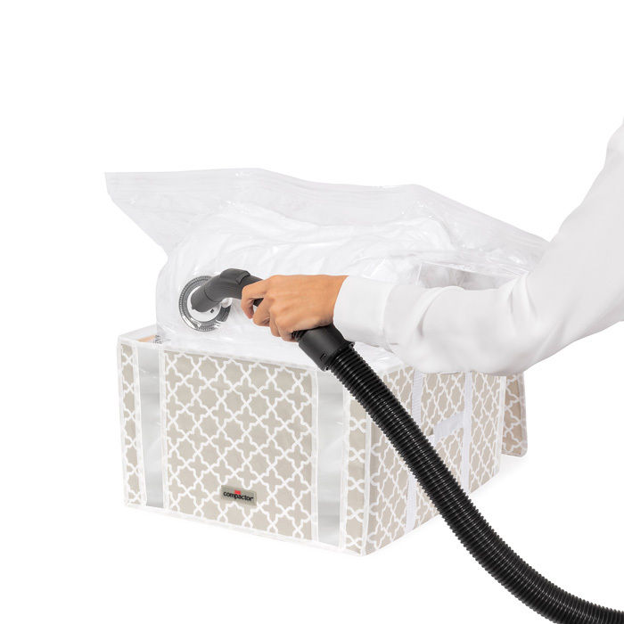 Compactor Madison Semi-Rigid Vacuum Storage Bag – M 2 Compactor
