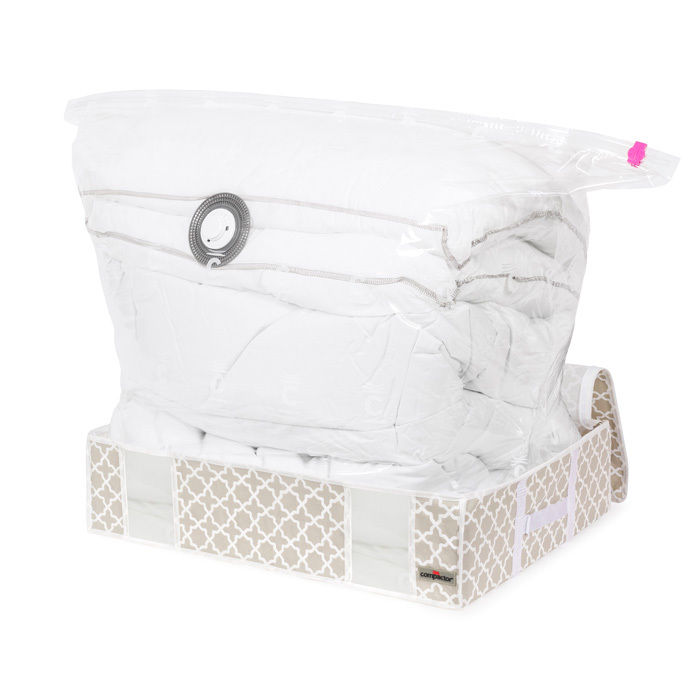 Compactor Madison Underbed Vacuum Storage Bag – L 1 Compactor