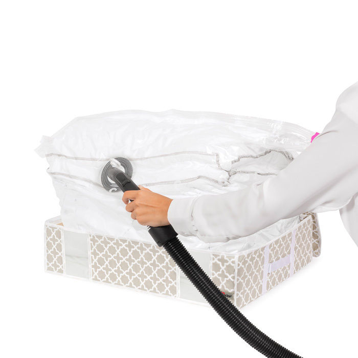 Compactor Madison Underbed Vacuum Storage Bag – L 2 Compactor