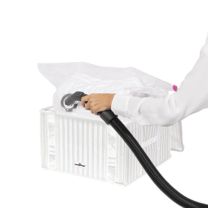 Compactor "Anton" Underbed Vacuum Storage Bag M 2 Compactor