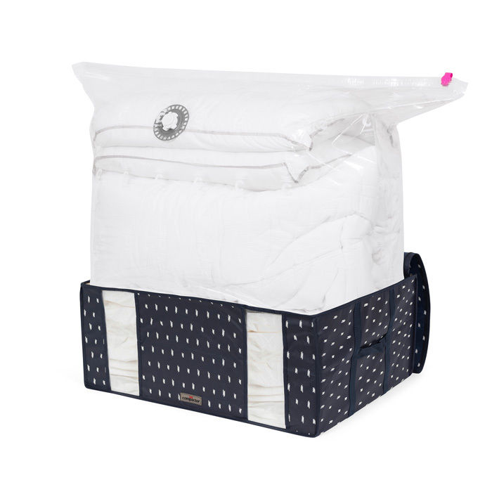 Compactor Kasuri Semi-Rigid Vacuum Storage Bag – XXL  1 Compactor