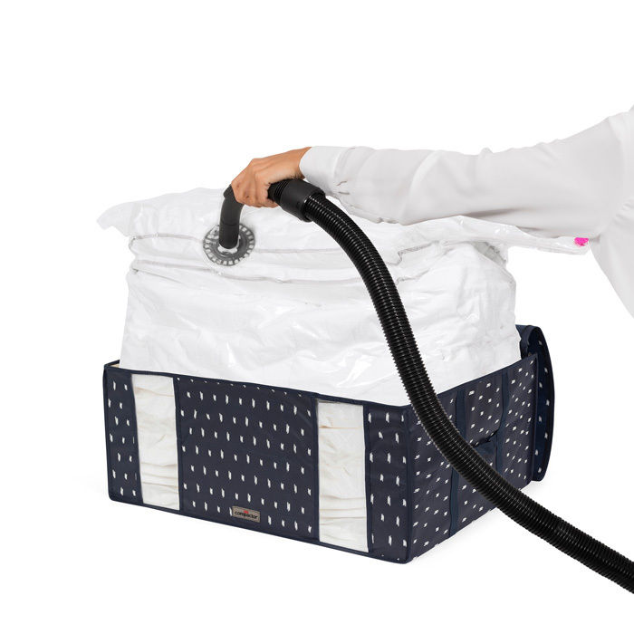Compactor Kasuri Semi-Rigid Vacuum Storage Bag – XXL  2 Compactor
