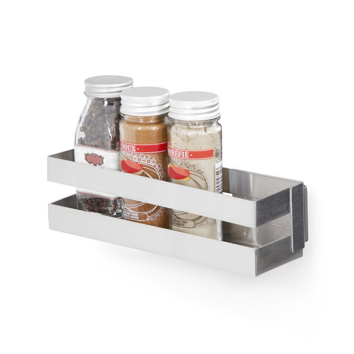 Magnetic Spice Rack 4 Compactor