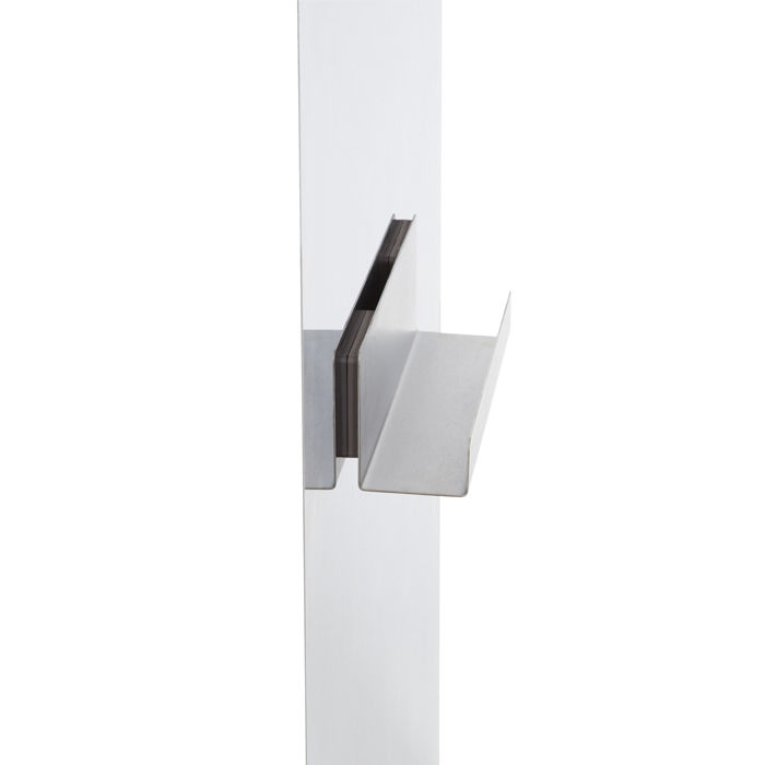 Magnetic iPad/Tablet and Cookery Book Holder 3 Compactor