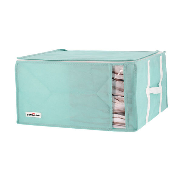 Set of 3 Compactor Pastel Semi-Rigid Vacuum Storage Bag - XXL 4 Compactor