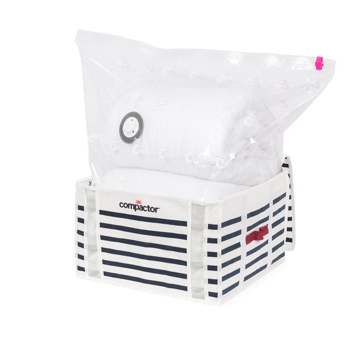 Compactor Mariniere Semi-Rigid Vacuum Storage Bag – M 1 Compactor