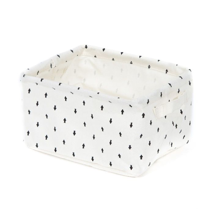 "Arrow" Small Storage Basket  1 Compactor