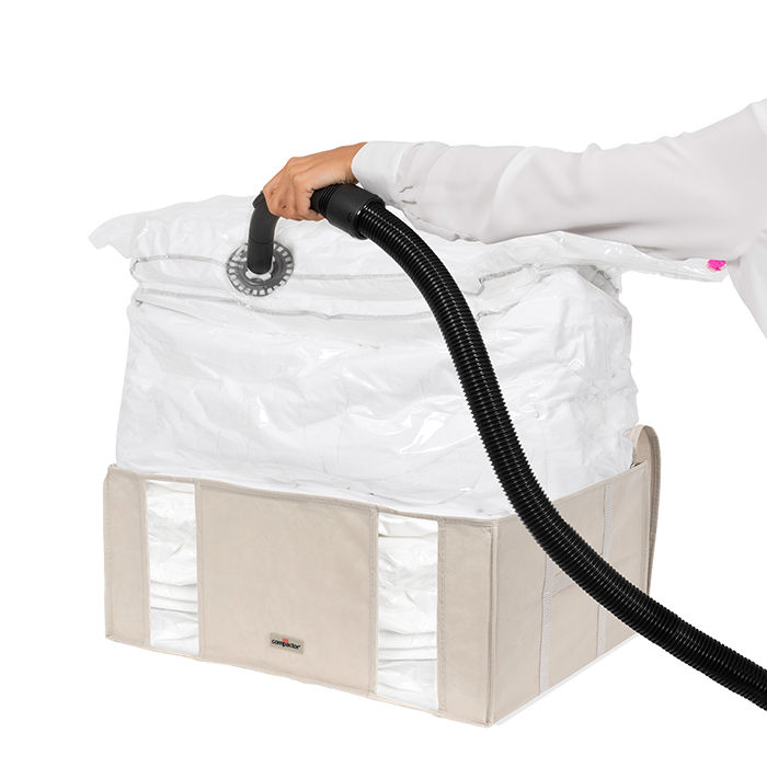 Set of 2 Compactor Life 2.0 Vacuum Storage Bags - L and XXL 3 Compactor