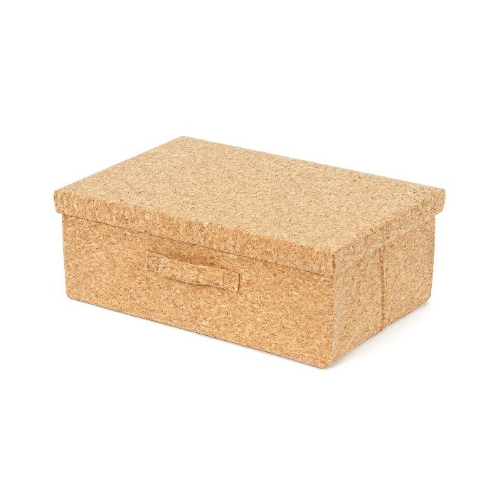 "Cork" Storage Box 1 Compactor