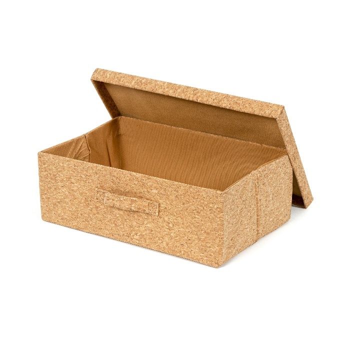 "Cork" Storage Box 5 Compactor