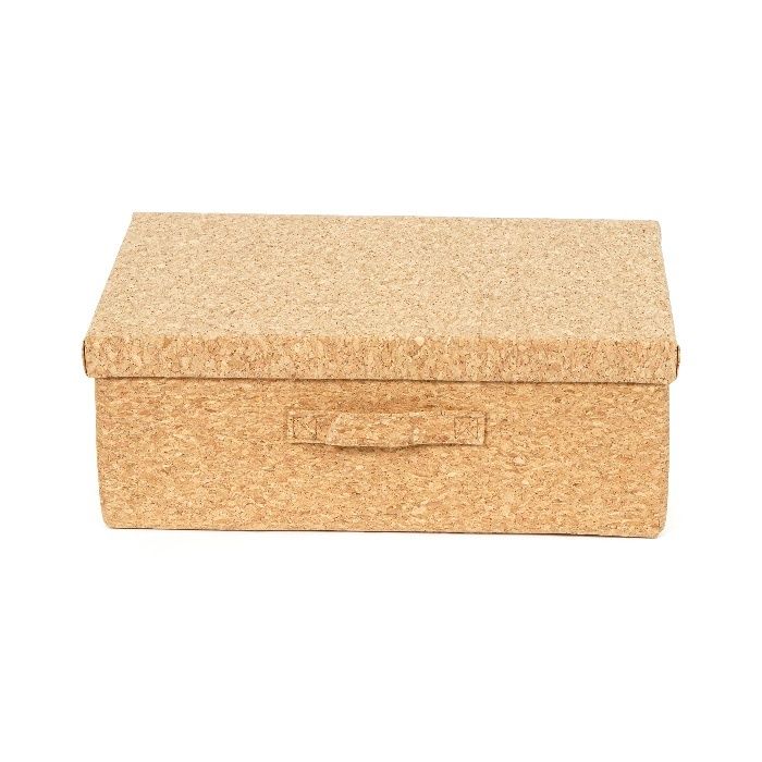 "Cork" Storage Box 2 Compactor