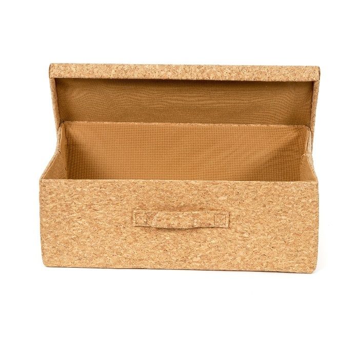 "Cork" Storage Box 4 Compactor