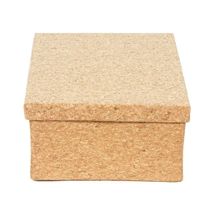 "Cork" Storage Box 3 Compactor