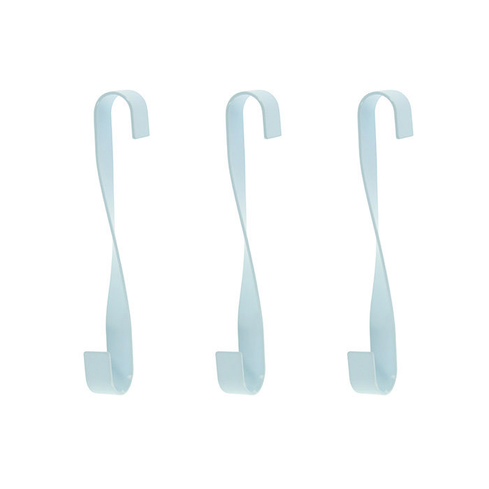 XTend Twist Hanging Hooks - Set of 3  1 Compactor