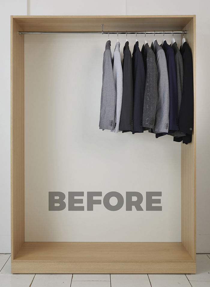 XTend Twist Hanging Hooks - Set of 3  4 Compactor