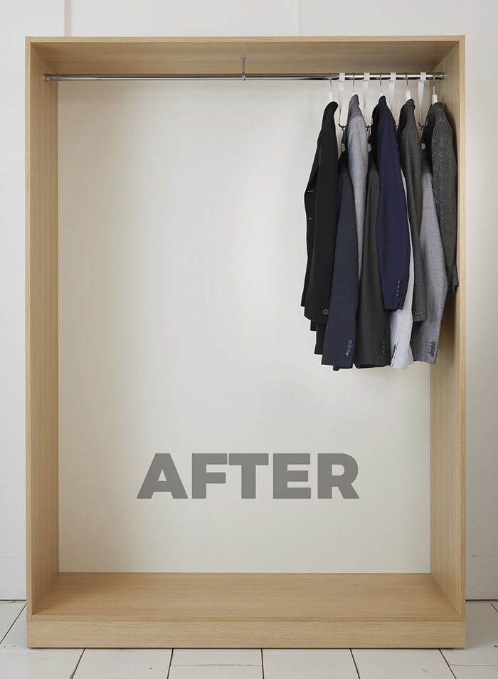 XTend Twist Hanging Hooks - Set of 3  5 Compactor