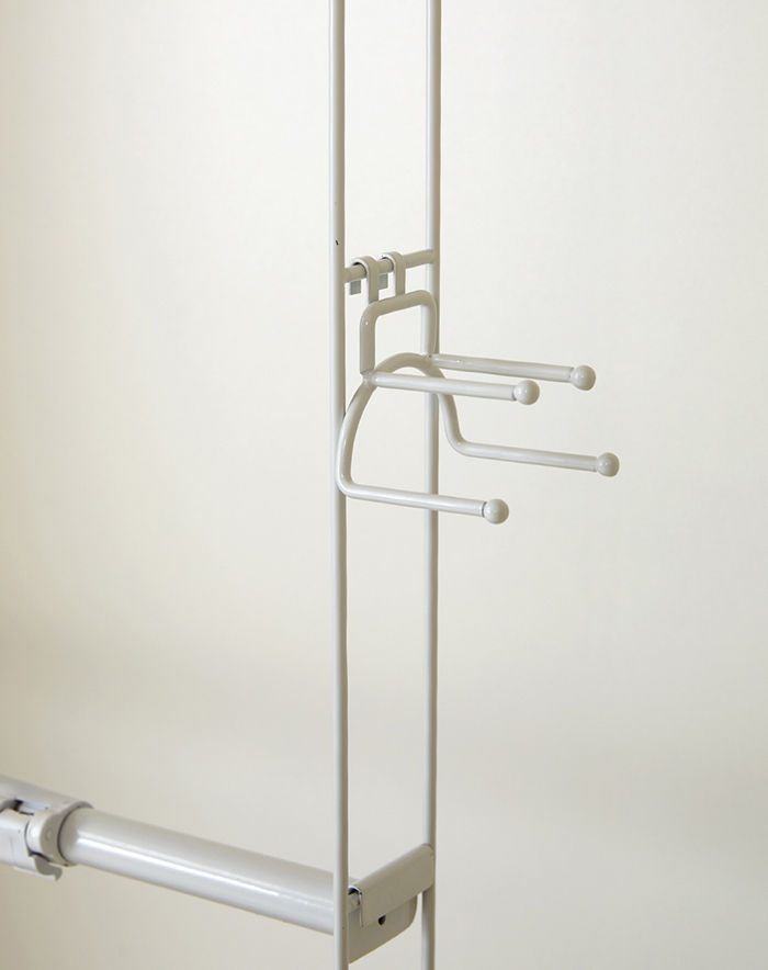 XTend Multi-level Hanging Rail 5 Compactor