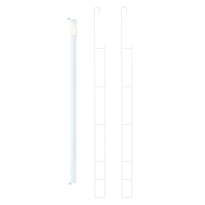 XTend Adjustable Wardrobe Extension Kit 1 Compactor