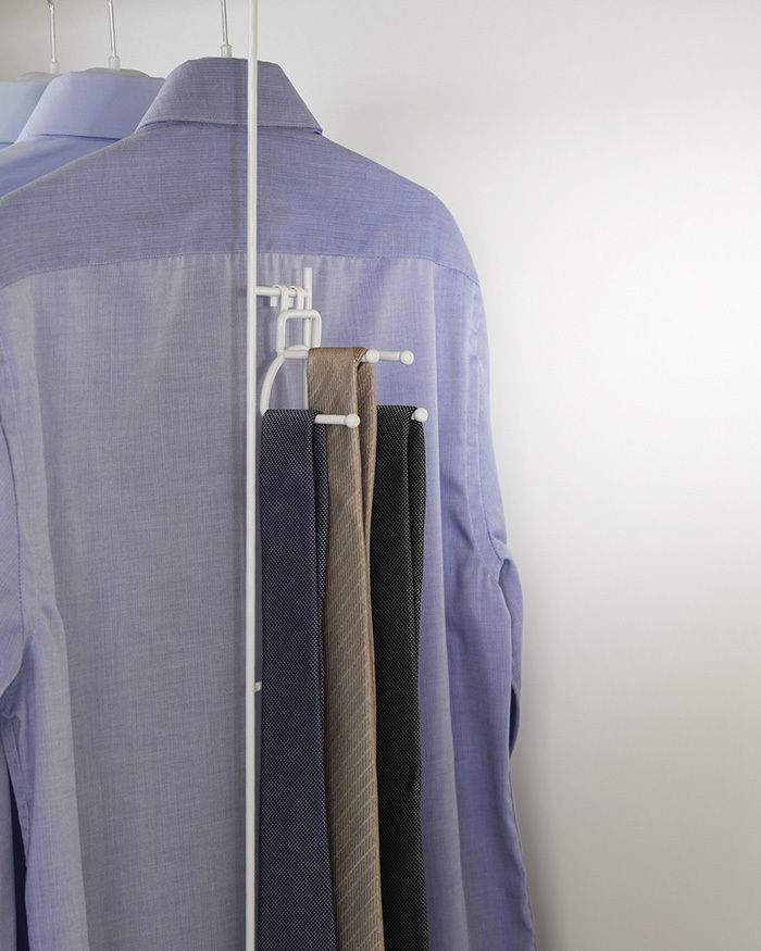 XTend Tie and Scarf Holders - Set of 2 4 Compactor