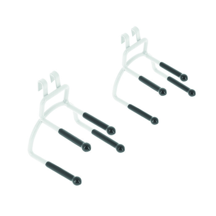 XTend Tie and Scarf Holders - Set of 2 1 Compactor