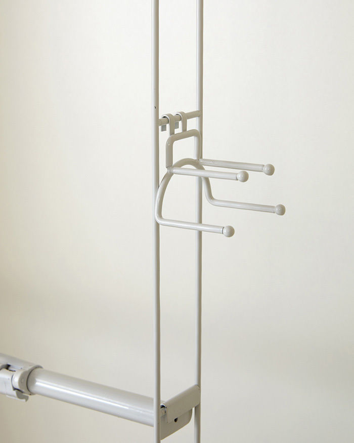 XTend Tie and Scarf Holders - Set of 2 3 Compactor