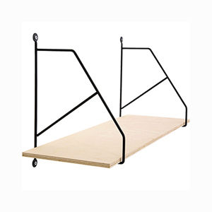 "Karina" String Suspended Storage Shelf Copenhagen 3 Compactor