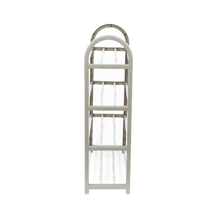 4 Shelf Shoe Rack 3 Compactor