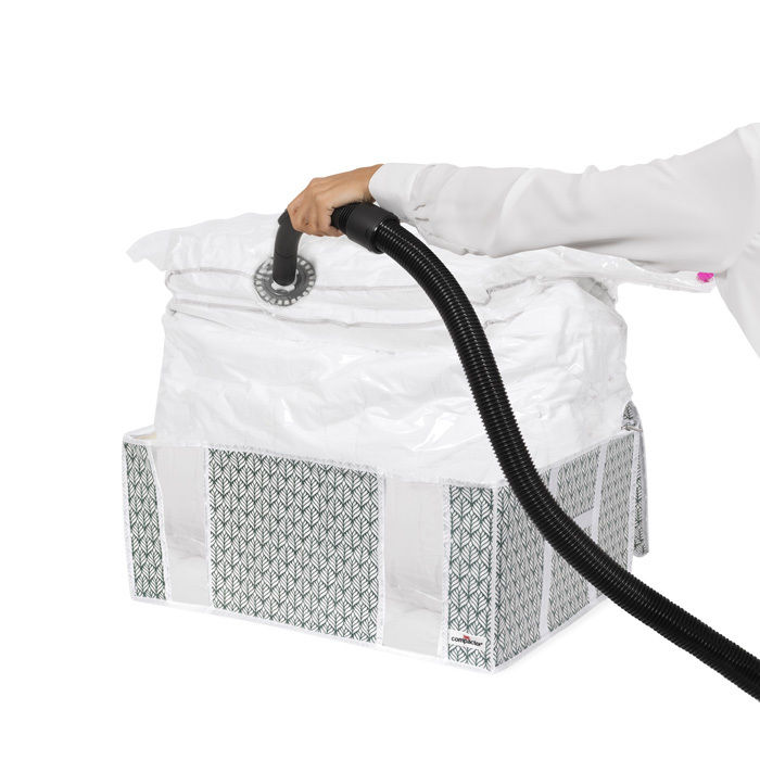 Set of 2 Compactor Semi-Rigid Missy Vacuum Storage Bags – XXL 4 Compactor