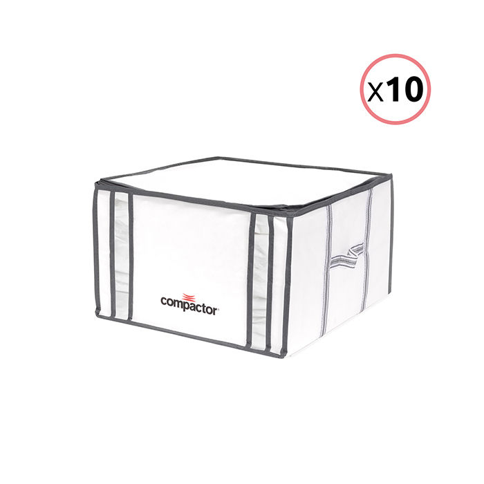 Set of 10 Semi-Rigid Compactor Life Vacuum Storage Bags – M 1 Compactor