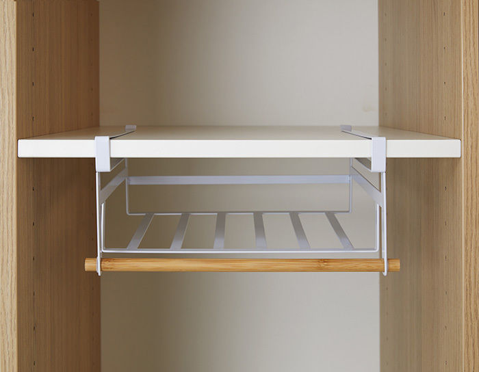 XTend Under Shelf Storage Basket  2 Compactor