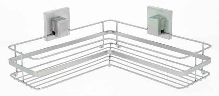 "Bestlock Palladium" Square Corner Shelf  2 Compactor