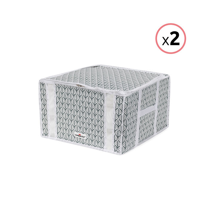 Set of 2 Compactor Missy Semi-Rigid Vacuum Storage Bags – M 1 Compactor