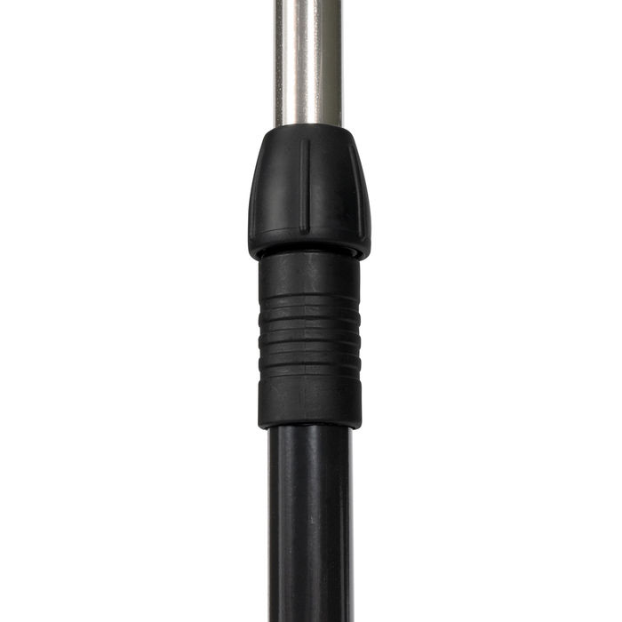 Eco Range Steel Ajdustable Clothes Hanging Rail 6 Compactor