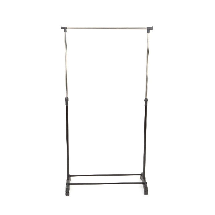 Eco Range Steel Ajdustable Clothes Hanging Rail 2 Compactor