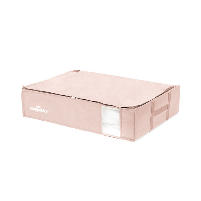 Compactor Pink Edition Underbed Vacuum Storage Bag – L 1 Compactor