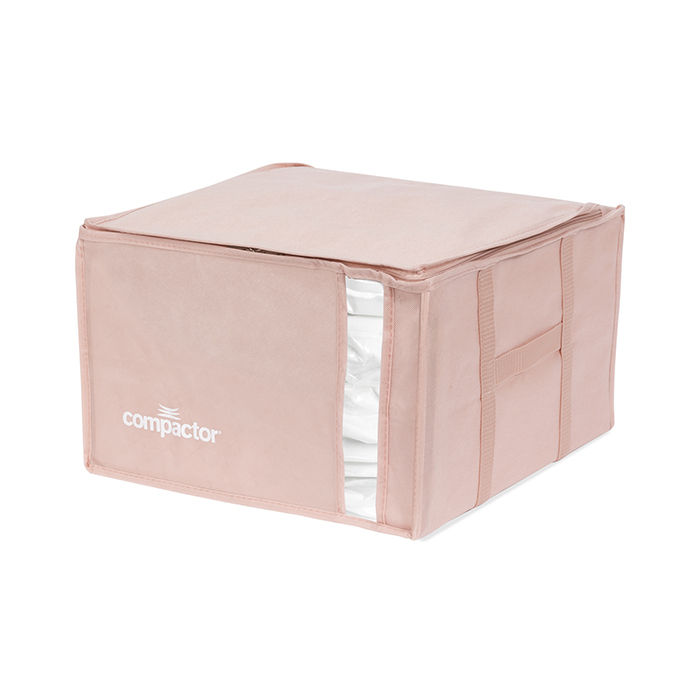 Compactor Pink Edition Semi-Rigid Vacuum Storage Bag – M 1 Compactor